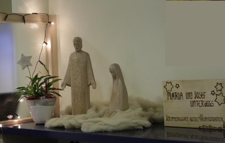 Maria und Josef Maria und Josef in der Praxis
