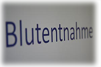 Blutentnahme